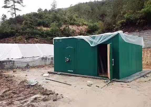 吴桥露天如何存放爆破线放炮线等爆破器材？