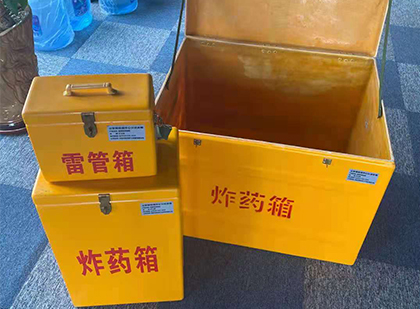吴桥爆破器材仓库储存规模全解析