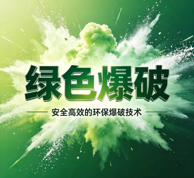 吴桥绿色爆破：降尘与环保的“隐形守护者”