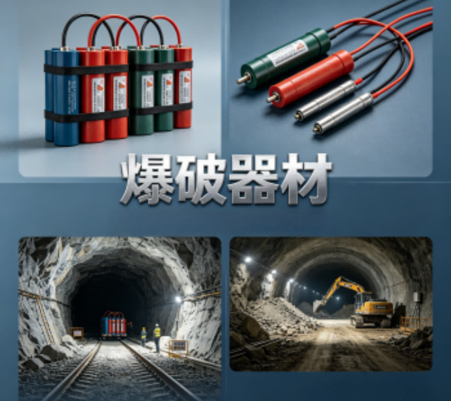 吴桥爆破器材的“移动保险柜”：储存与运输的安全密码